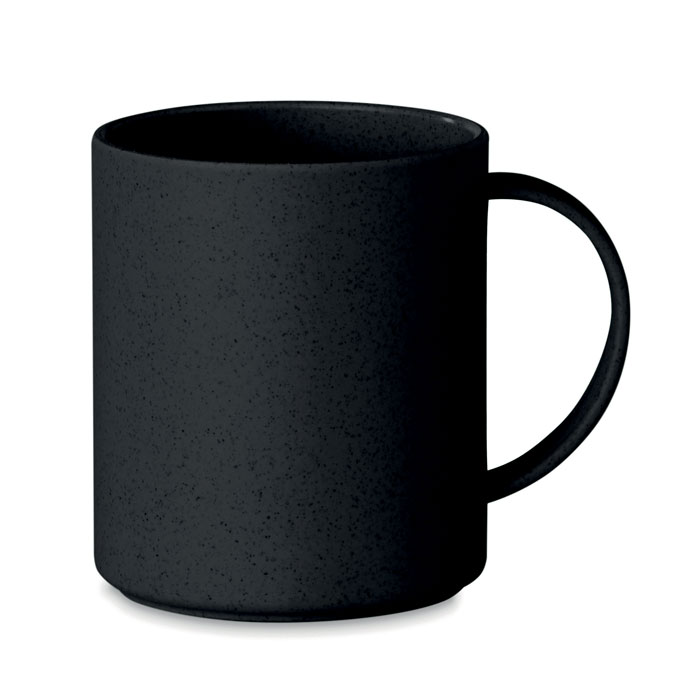 Taza de bambú  Astoriamug negra