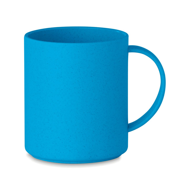 Taza de bambú  Astoriamug azul