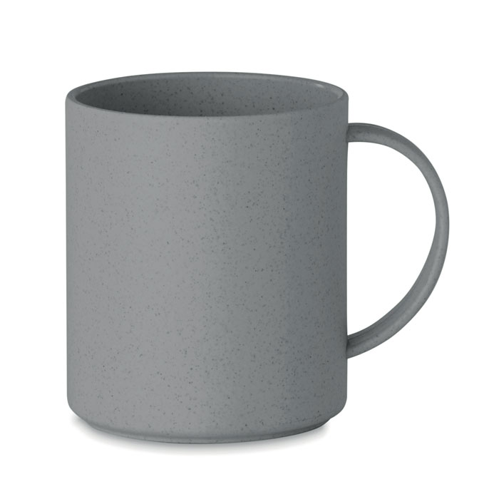 Taza de bambú  Astoriamug gris