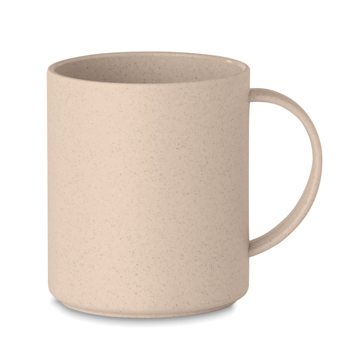 Taza de bambú  Astoriamug beig