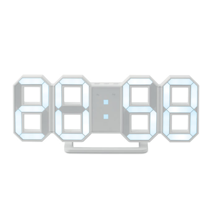 MO9509-06 COUNTDOWN LED Clock with AC adapter MO9509-06 COUNTDOWN LED Clock with AC adapter