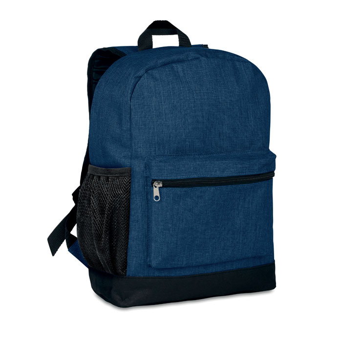MO9600-04 BAPAL TONE 600D 2 tone polyester backpack MO9600-04 BAPAL TONE 600D 2 tone polyester backpack