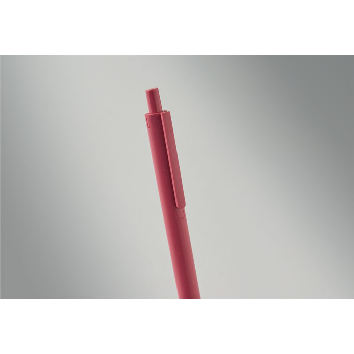 Stylo poussoir blé paille