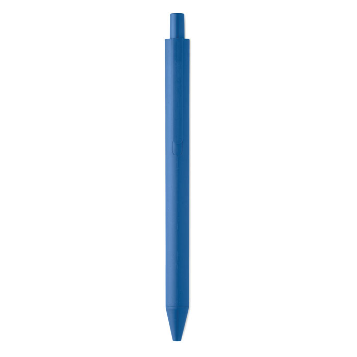 Stylo poussoir blé paille