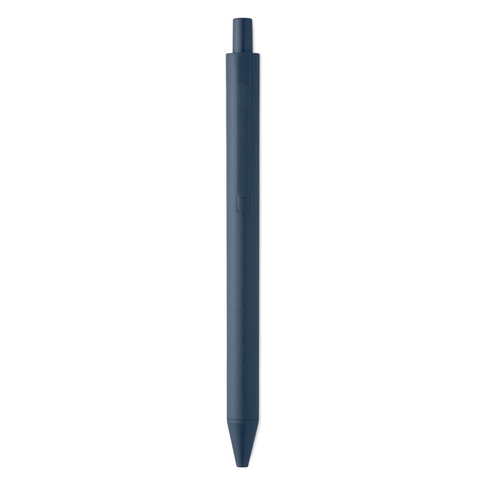 Stylo poussoir blé paille