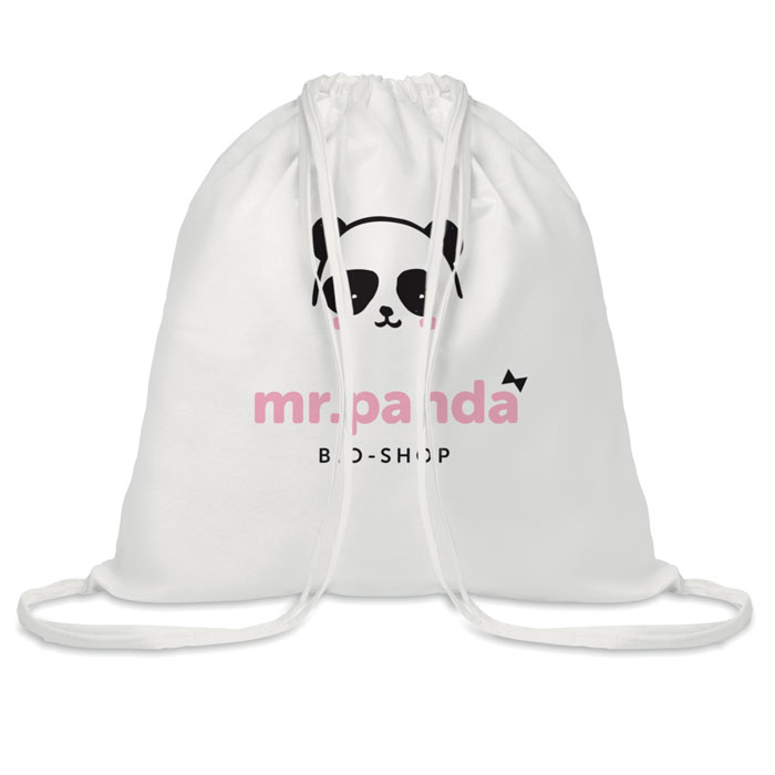 MO9649-13 TRIBE 105gr/m² bamboo drawstring MO9649-13 TRIBE 105gr/m² bamboo drawstring