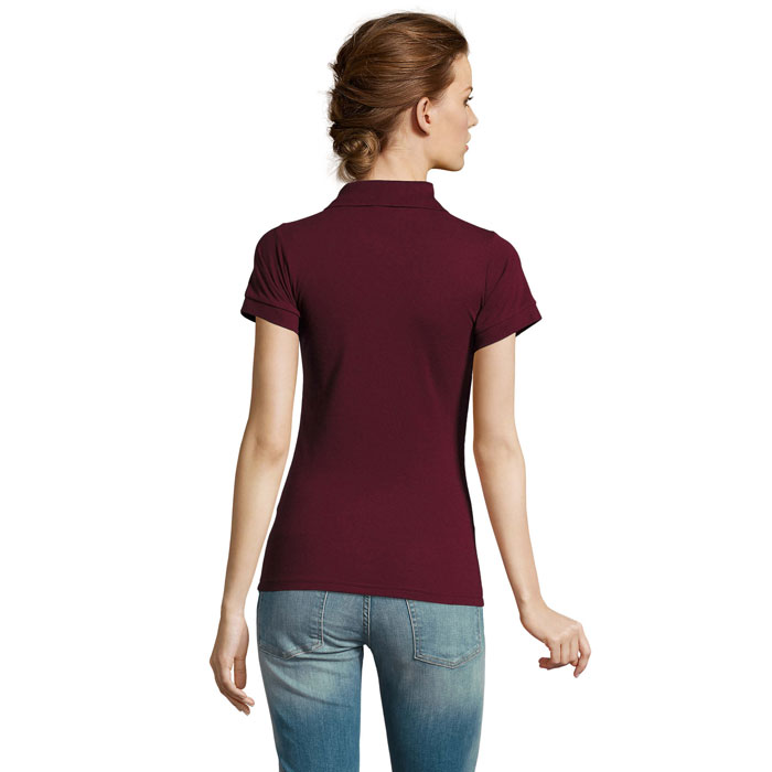 Picture of PRIME WOMEN POLYCOTTON POLO
