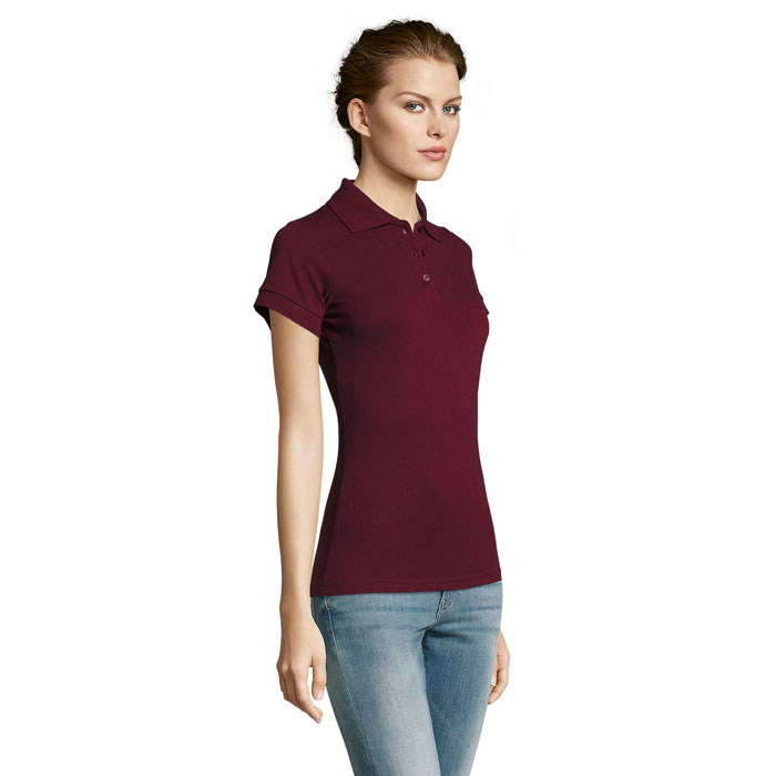 Picture of PRIME WOMEN POLYCOTTON POLO