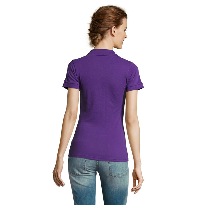 Picture of PRIME WOMEN POLYCOTTON POLO