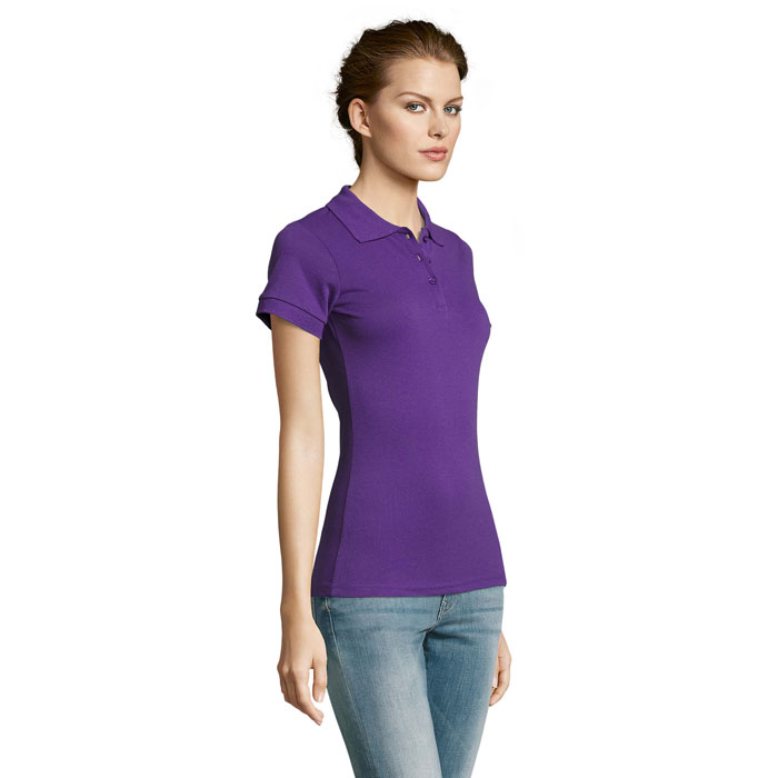 Picture of PRIME WOMEN POLYCOTTON POLO