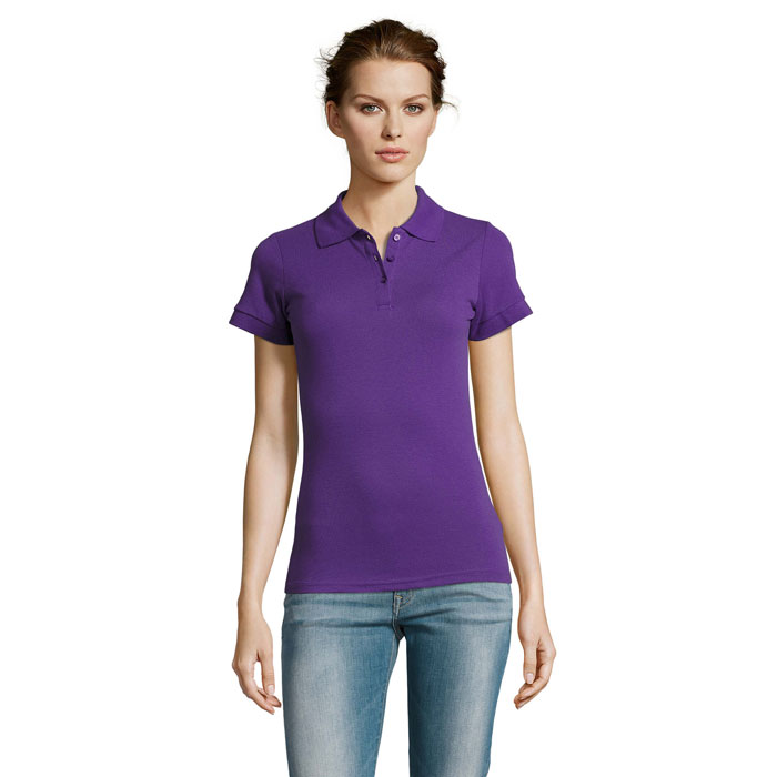 Picture of PRIME WOMEN POLYCOTTON POLO