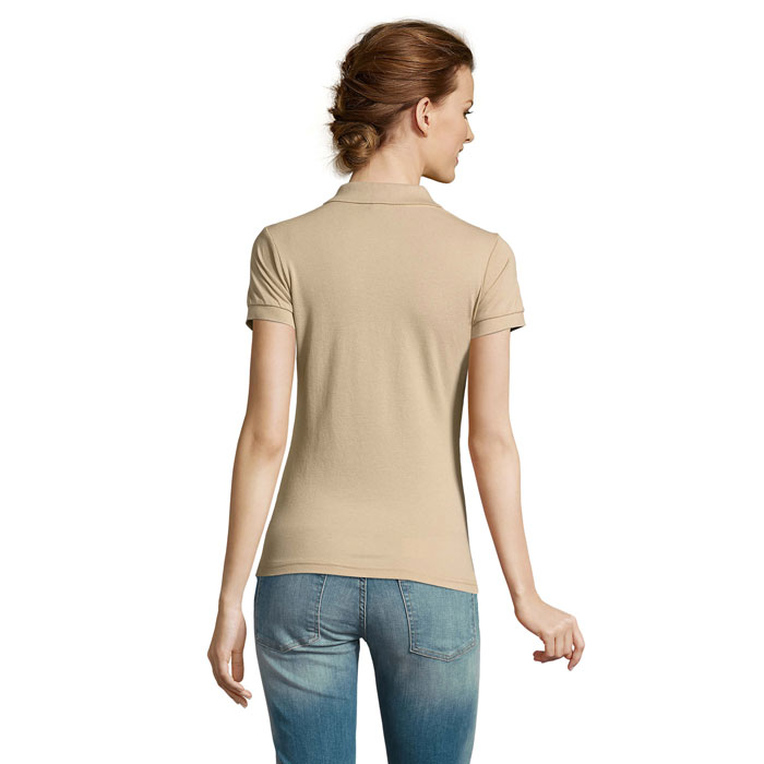 Picture of PRIME WOMEN POLYCOTTON POLO