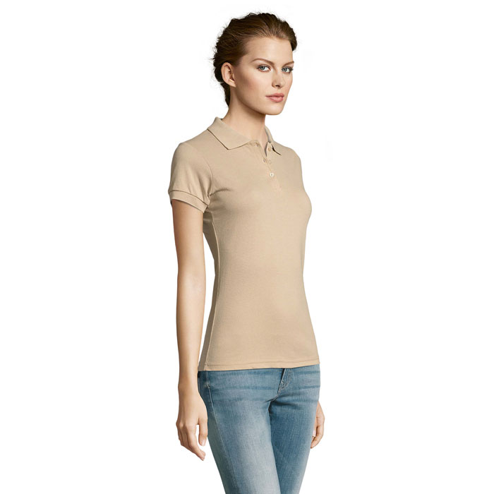 Picture of PRIME WOMEN POLYCOTTON POLO