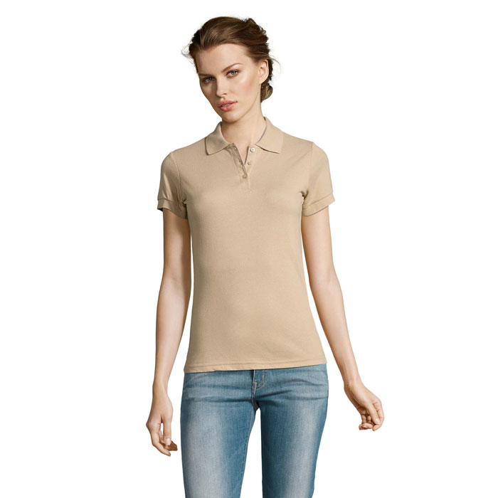 Picture of PRIME WOMEN POLYCOTTON POLO