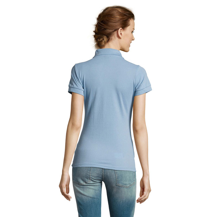 Picture of PRIME WOMEN POLYCOTTON POLO