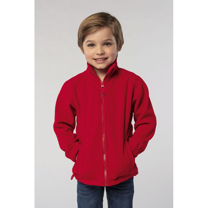 NORTH KIDS NORTH KIDS MICROPOLAIRE Model View ZOOM