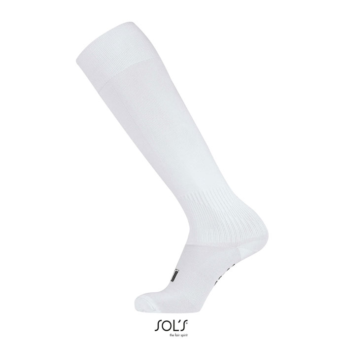 SOCCER — White