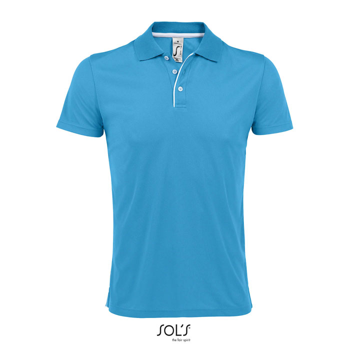 PERFORMER MEN — Aqua