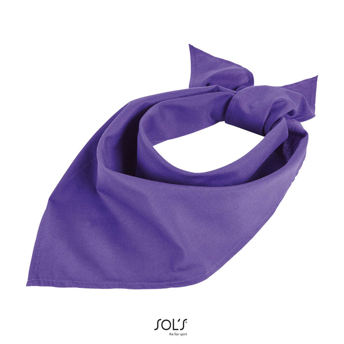 BANDANA — Dark Purple