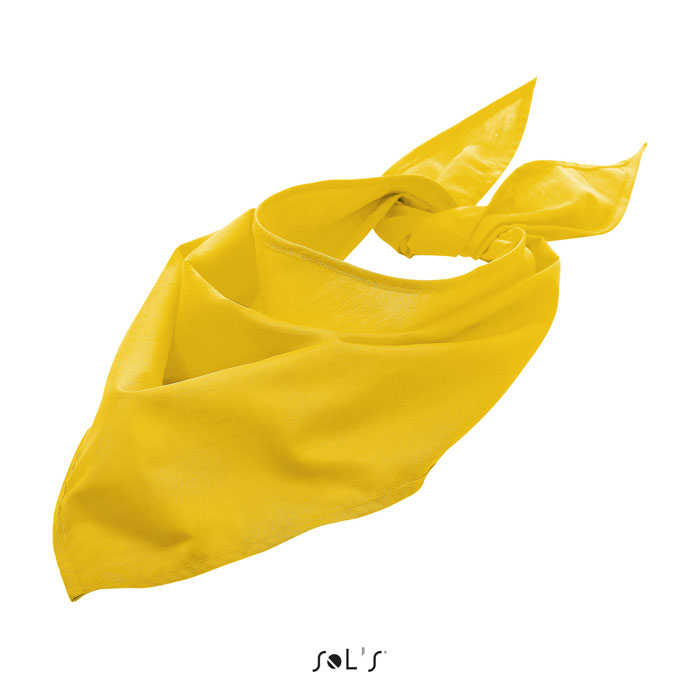 BANDANA — Auksinė