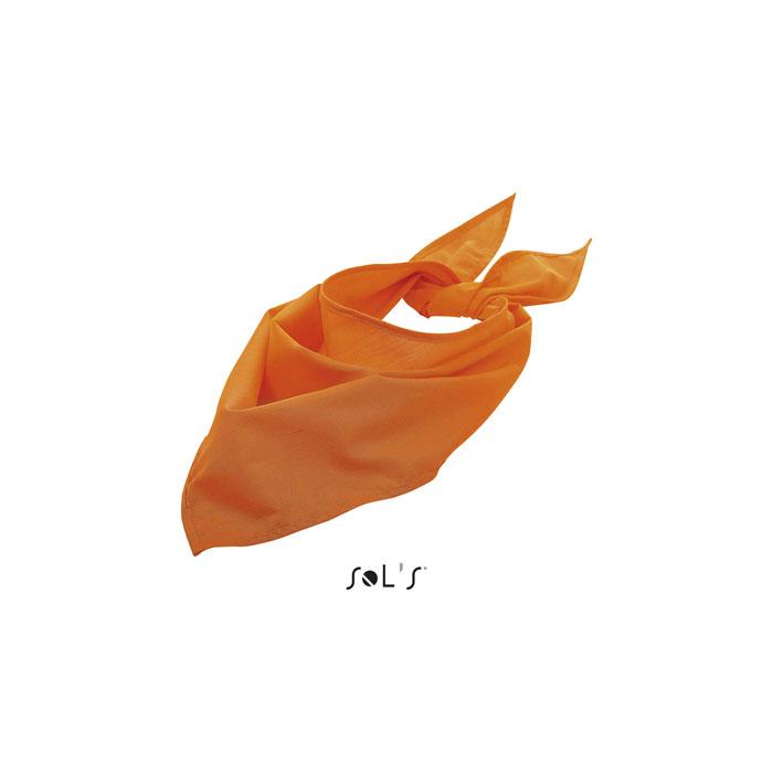 BANDANA — Orange
