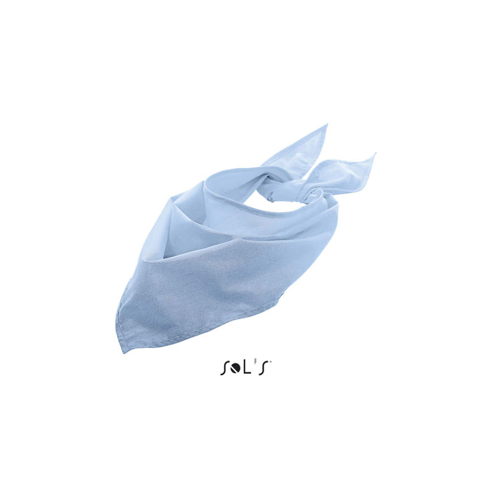 BANDANA — Dangaus mėlyna