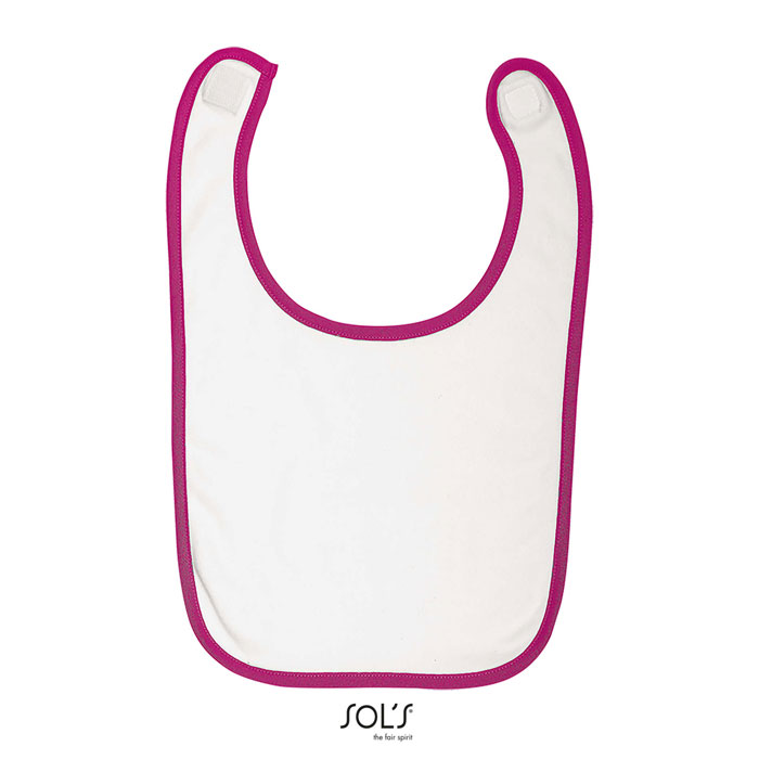 BABIB — White / Fuchsia