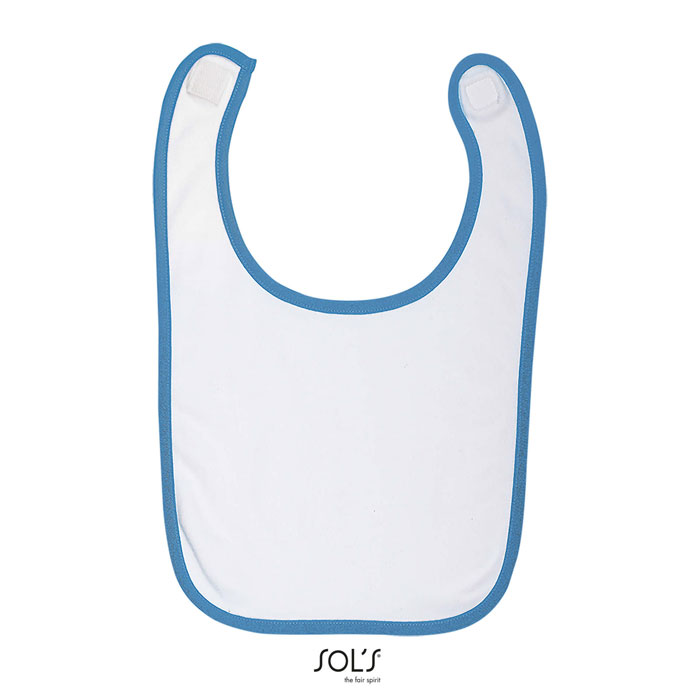 BABIB — White/Aqua