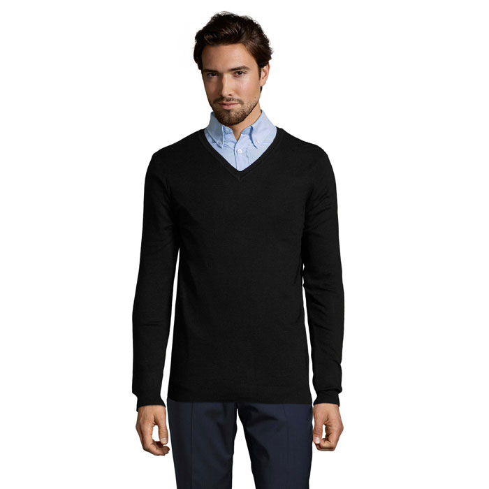 GLORY MEN V-NECK SWEATER