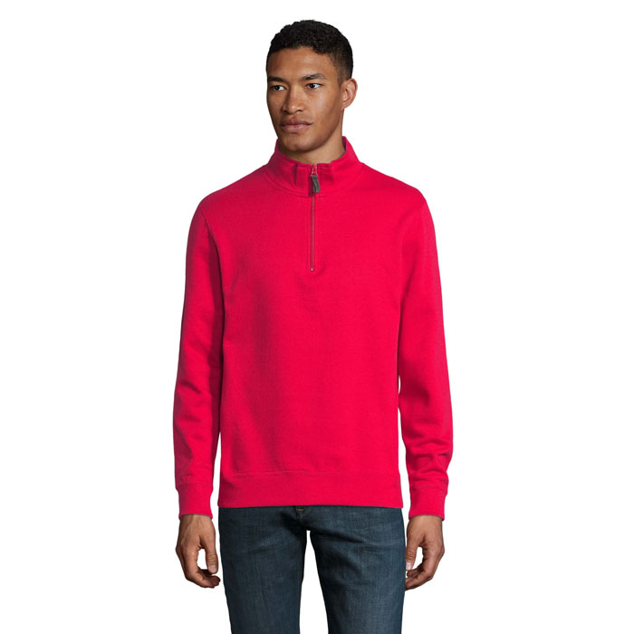 STAN Sweat Zip Collar 260