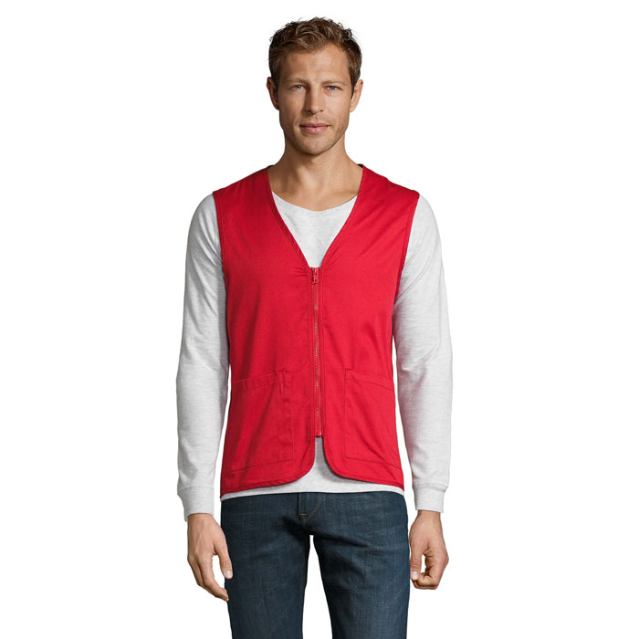 WALLACE UNISEX BODYWARMER