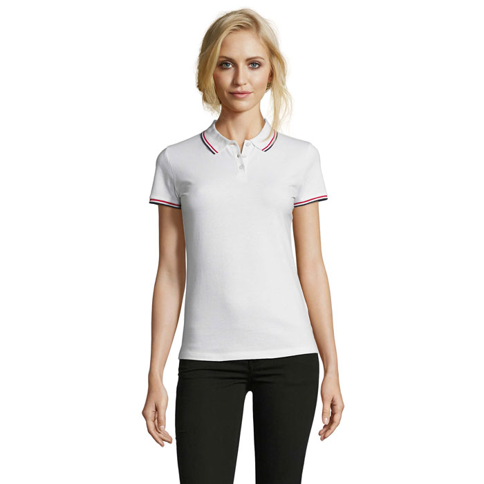 PRESTIGE WOMEN POLO 200