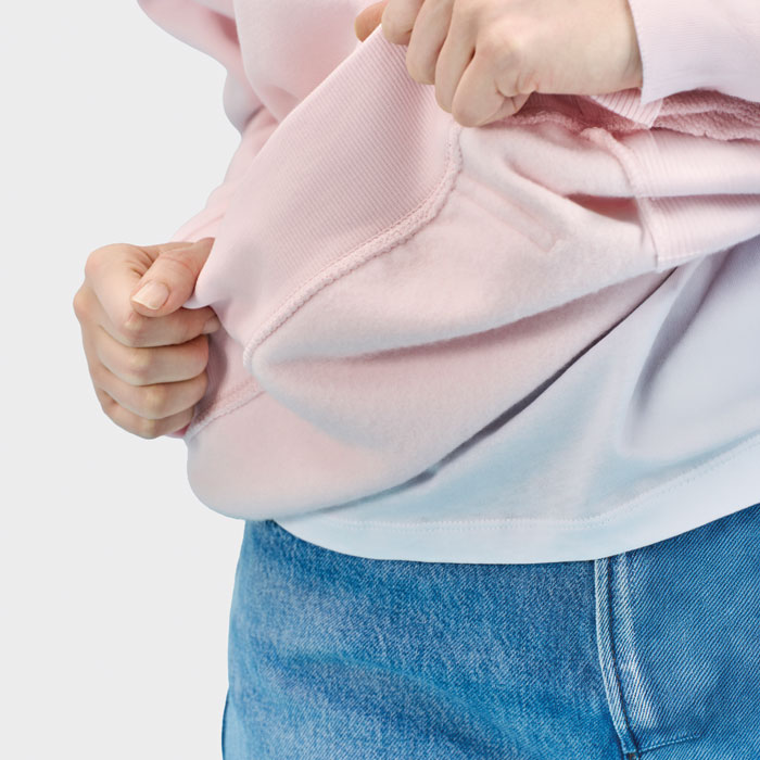 STELLAR Unisex Hooded Sweat