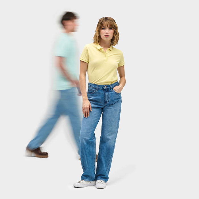PLANET WOMEN Polo 170g