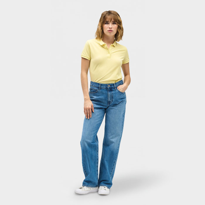PLANET WOMEN Polo 170g