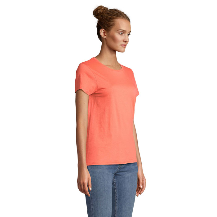 T-shirt Sport Femme SOL'S CRUSADER – Coupe Confort, Idéal Pour Le Sport Et Les Loisirs