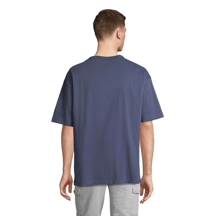 Picture of BOXY MEN OVERSIZED T-SHIRT