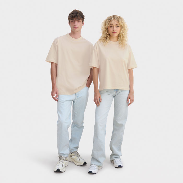 BOXY MEN OVERSIZED T-SHIRT