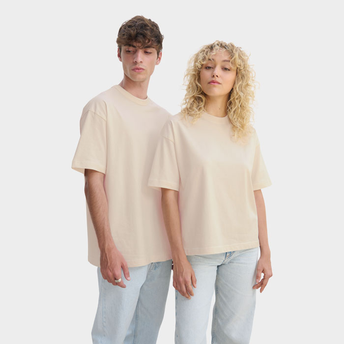 BOXY WOMEN OVERSIZE T-SHIRT