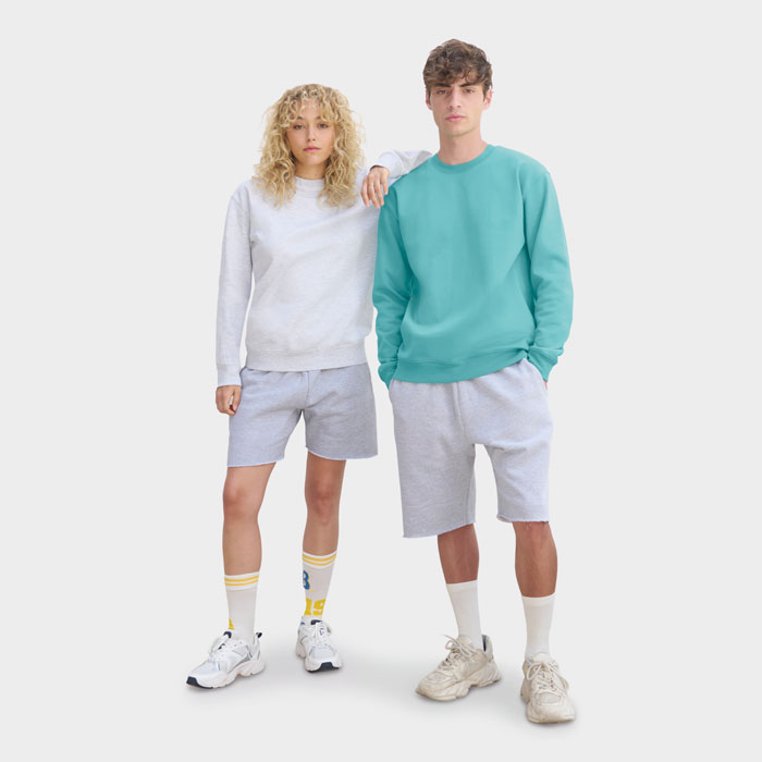 COLUMBIA UNISEX SWEAT SHIRT