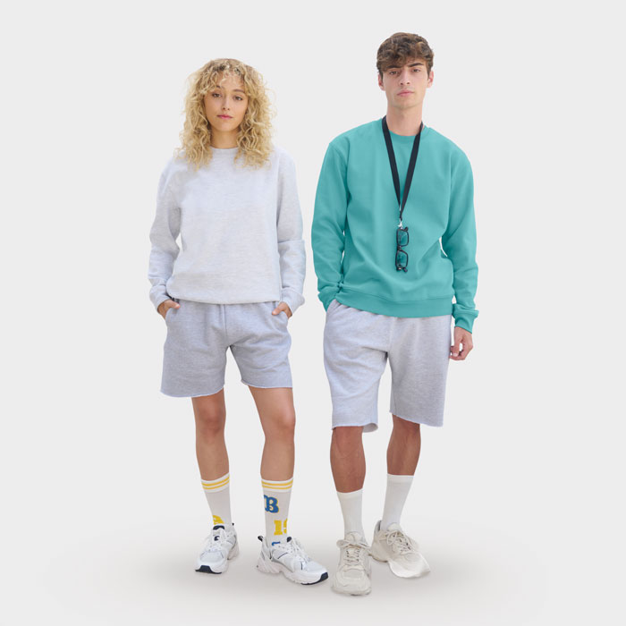 COLUMBIA UNISEX SWEAT SHIRT