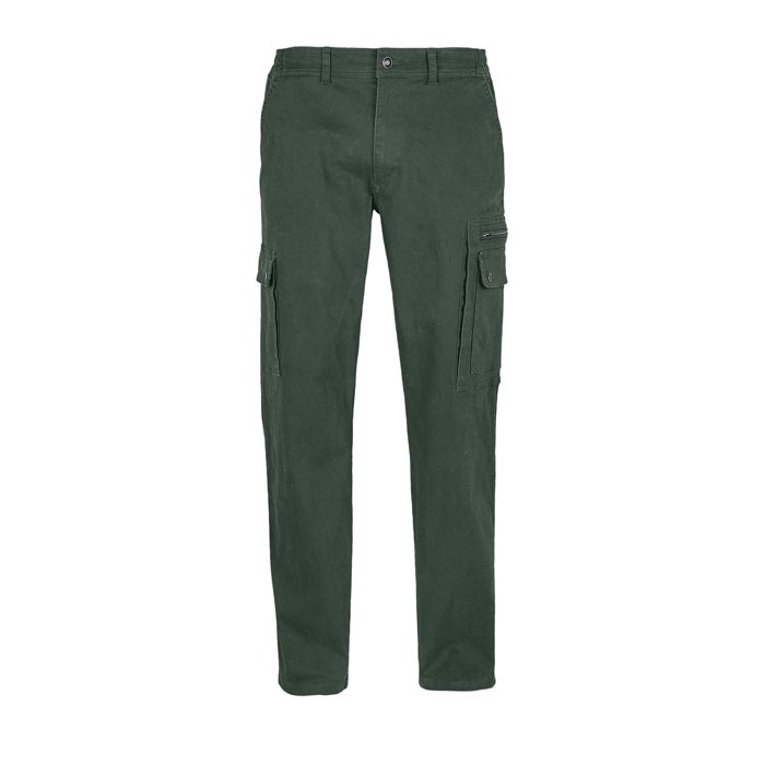 DOCKER MEN STRETCH TROUSERS