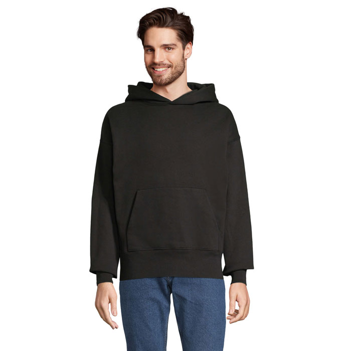 ORIGIN UNISEX HOODED SWEAT