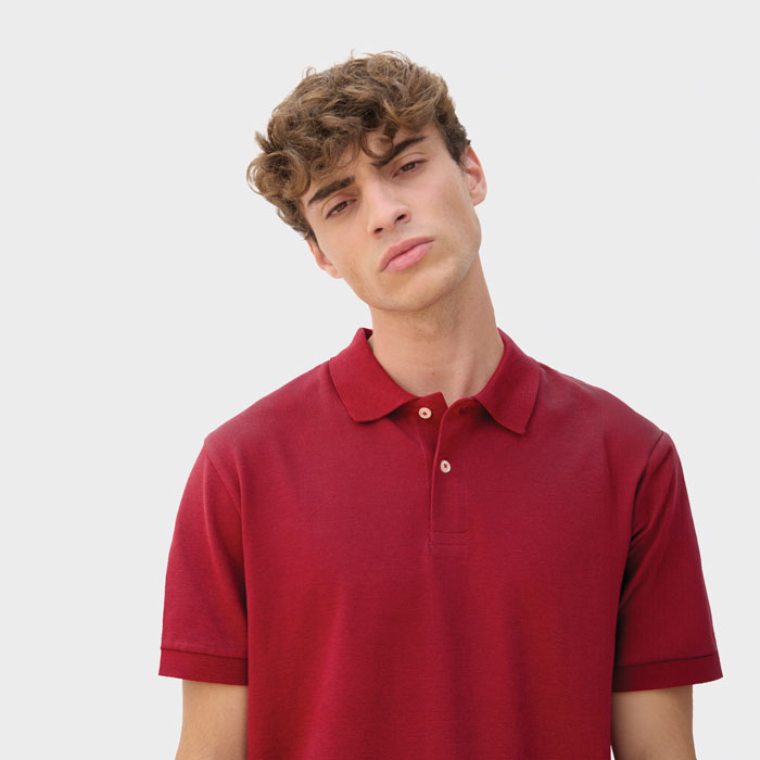 PACIFIC MEN POLO