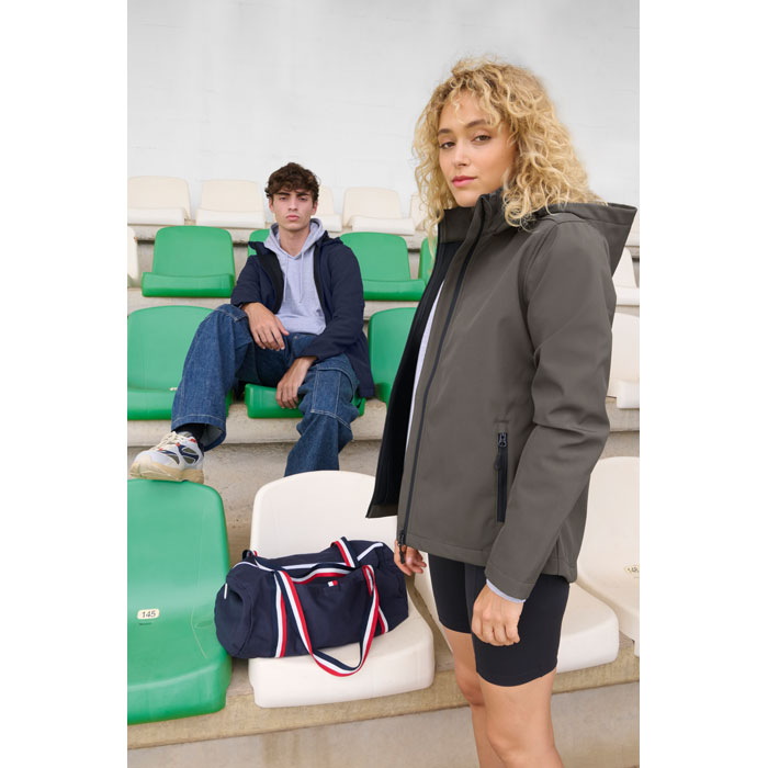 RACE HOODED WOMEN VESTE RACE HOODED WOMEN