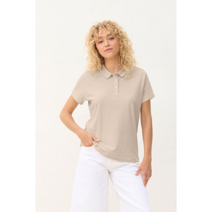 PULSE WOMEN PULSE WOMEN POLO Model View ZOOM