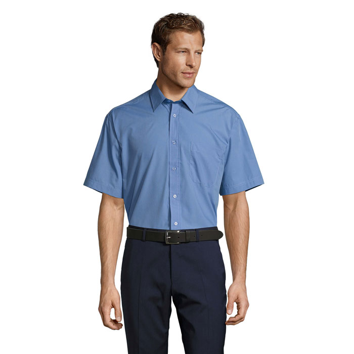 BRISTOL POPLIN MEN SHIRT