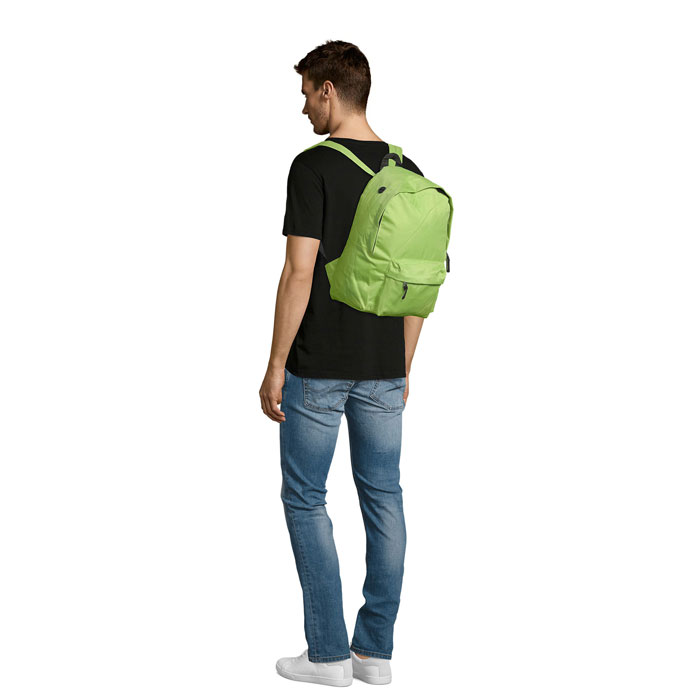 RIDER — Apple Green