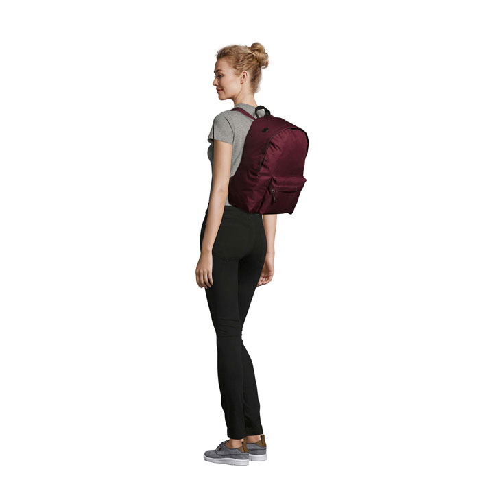 RIDER — Burgundy