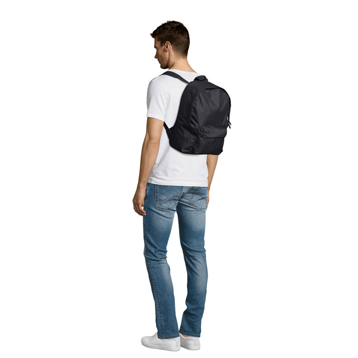 RIDER — Black